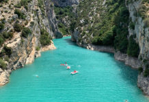 3 rivières incontournables du sud de la France