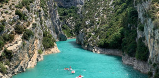 3 rivières incontournables du sud de la France