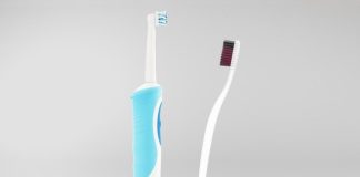 Tous les bienfaits de la brosse à dents électrique