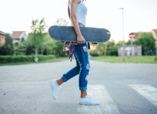 Le skate électrique : un moyen de transport écologique Love to skate